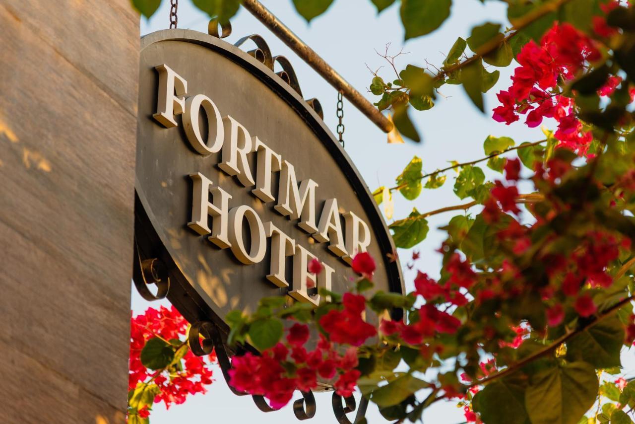 Fortmar Hotel Fortaleza  Eksteriør bilde