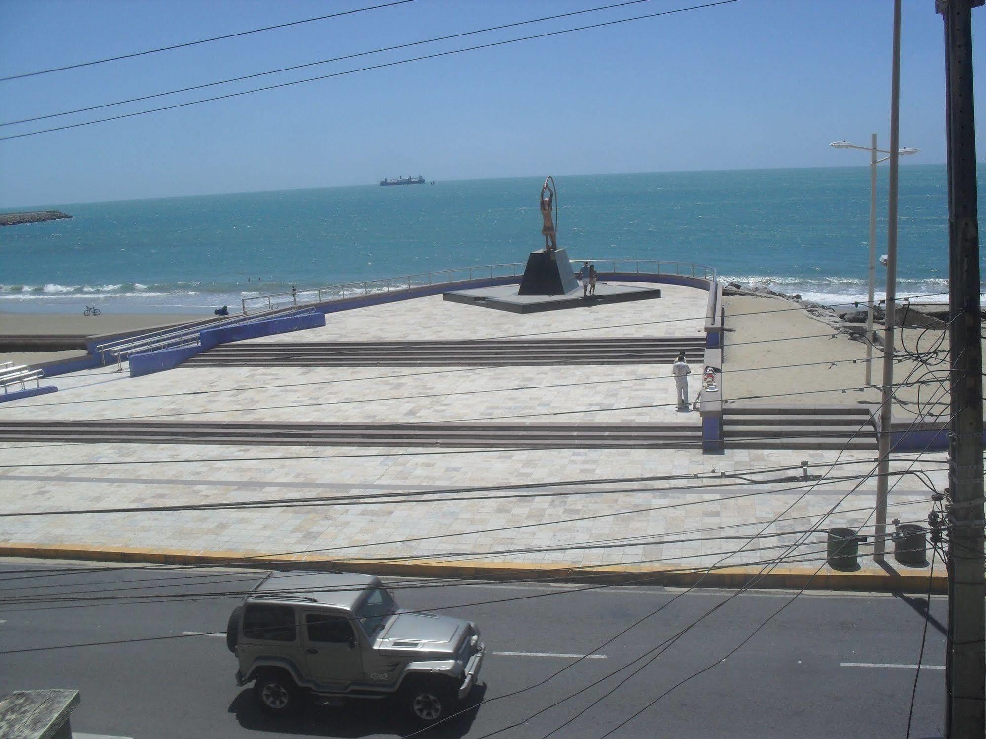 Fortmar Hotel Fortaleza  Eksteriør bilde